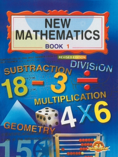 New Mathematics Book -1